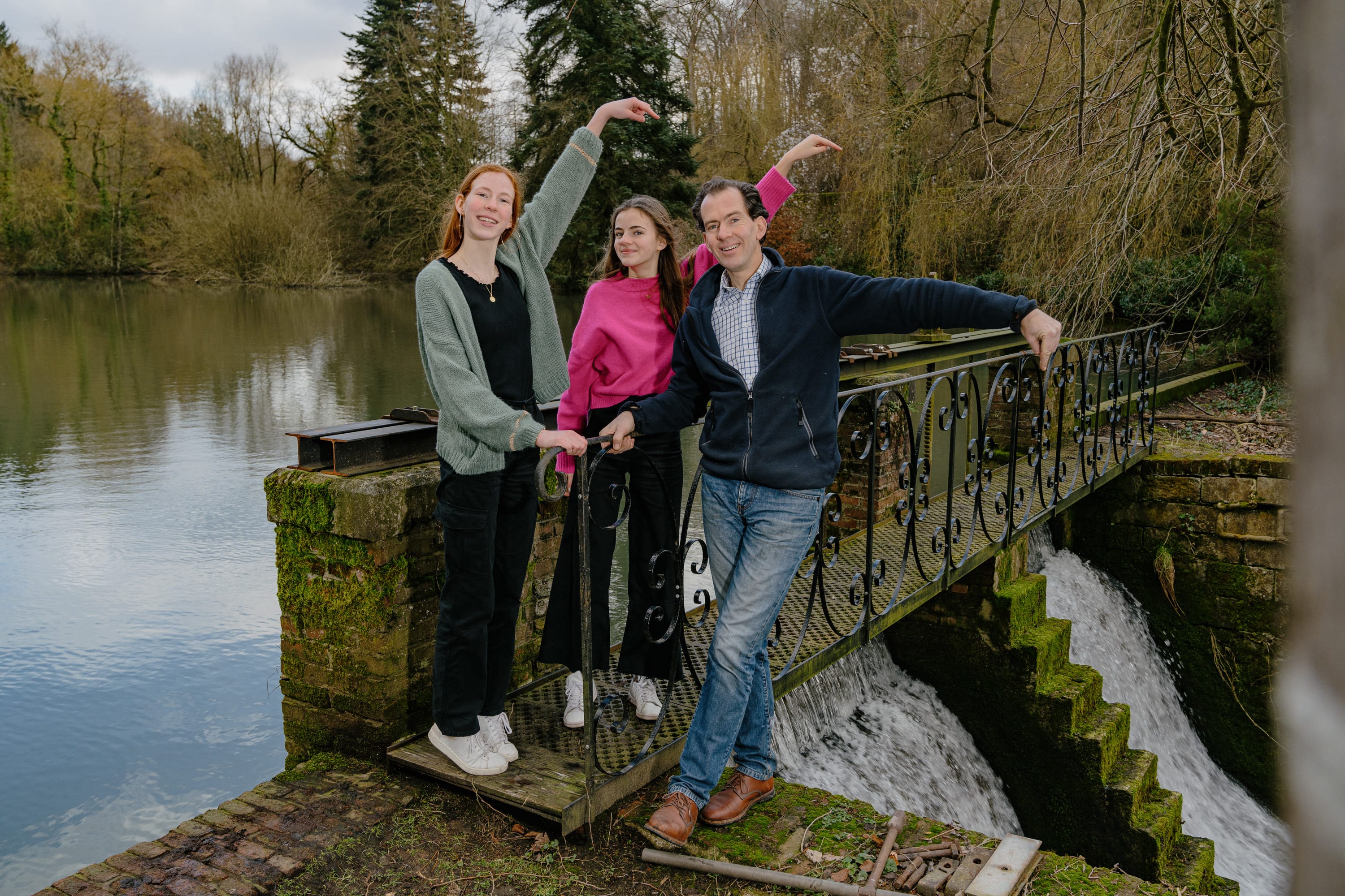 Familie de Fabribeckers