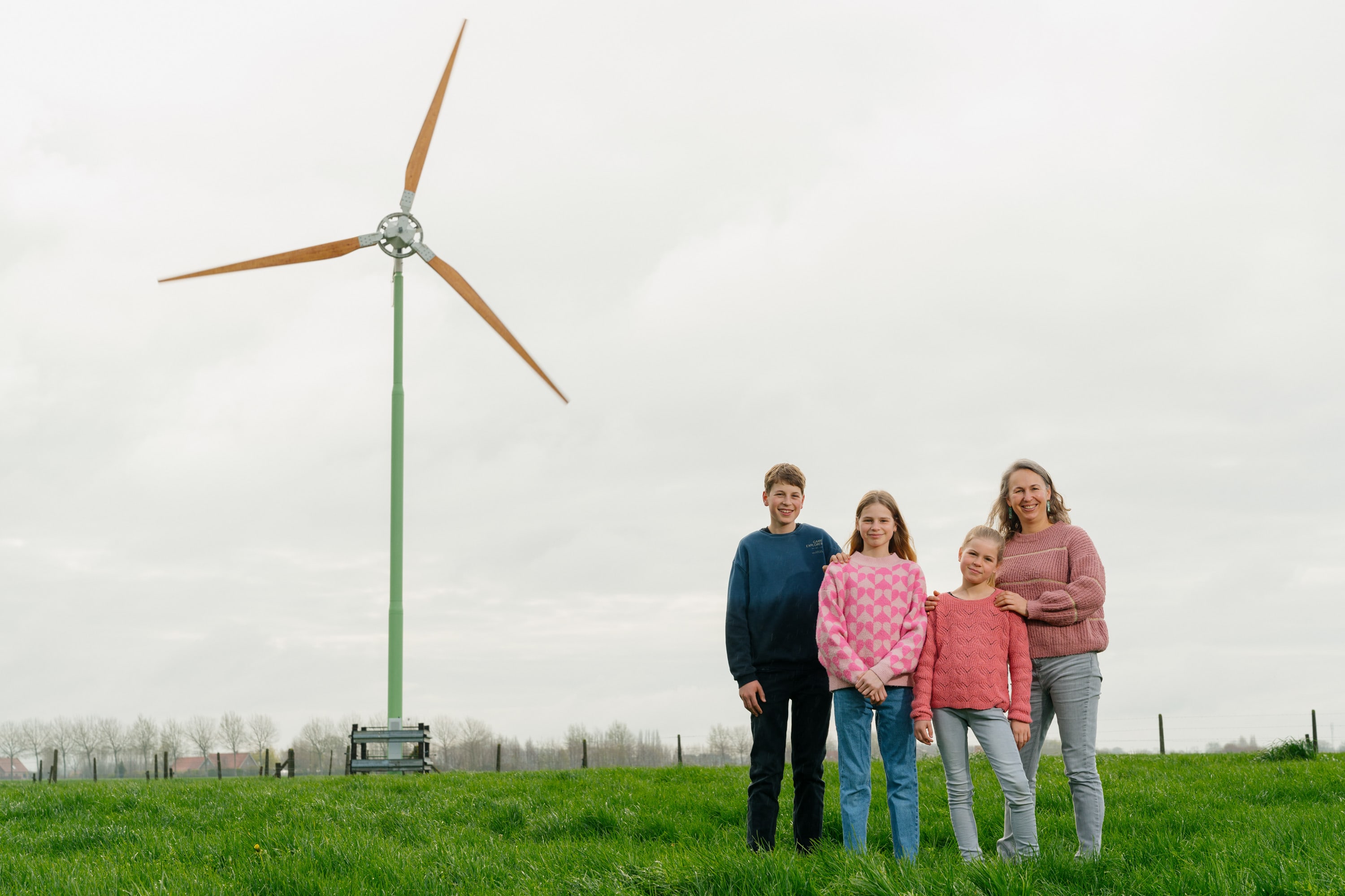 Familie Dejonckheere - Vandenbroucke
