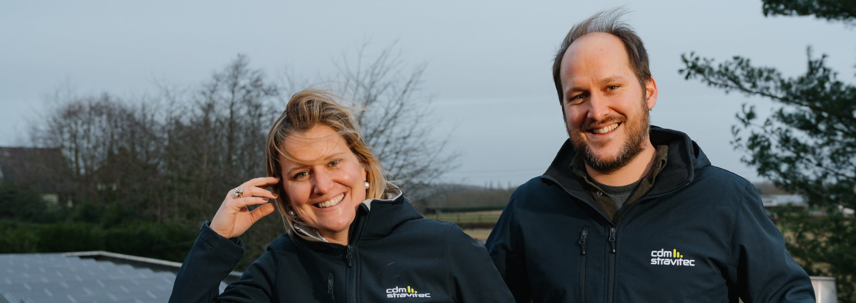 Laurence en Guillaume