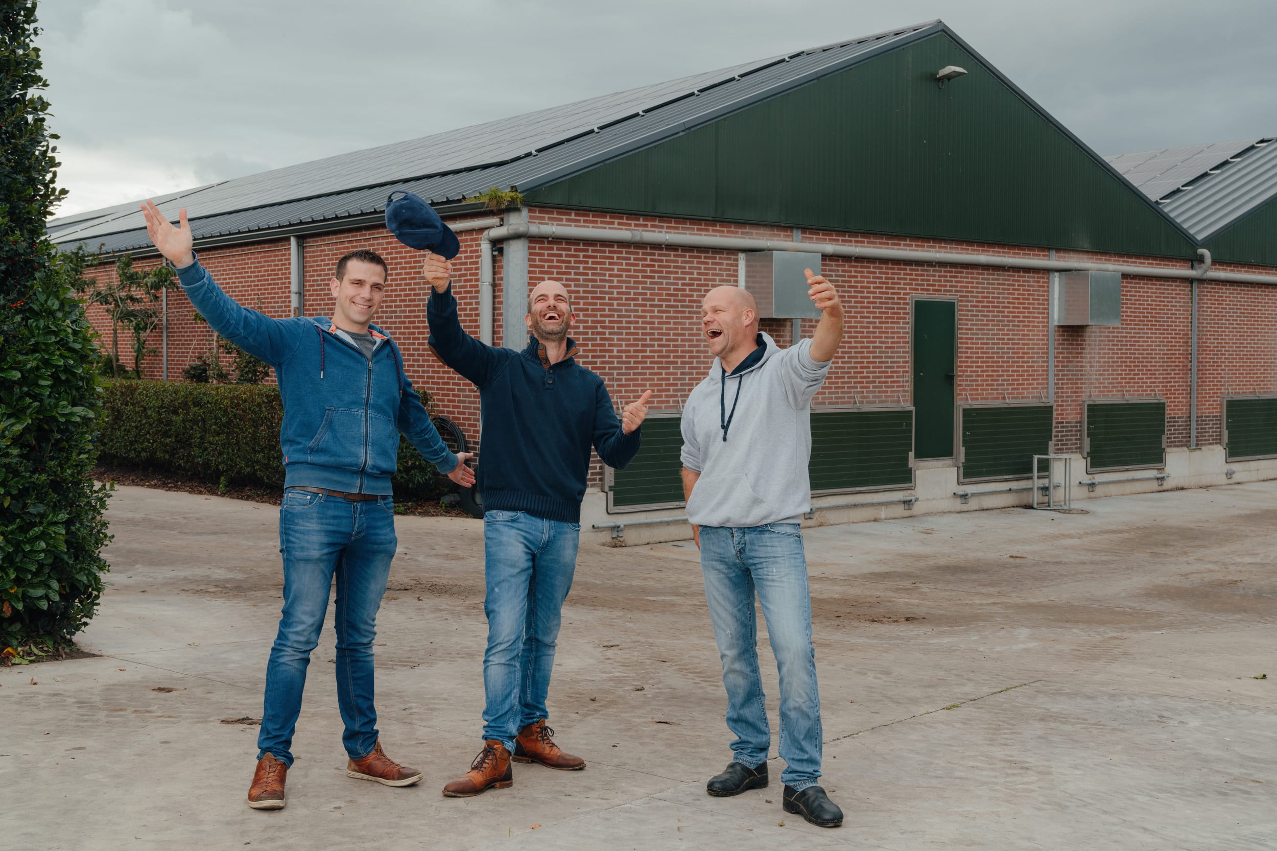 Tom, Yves en Wouter - profile-3056