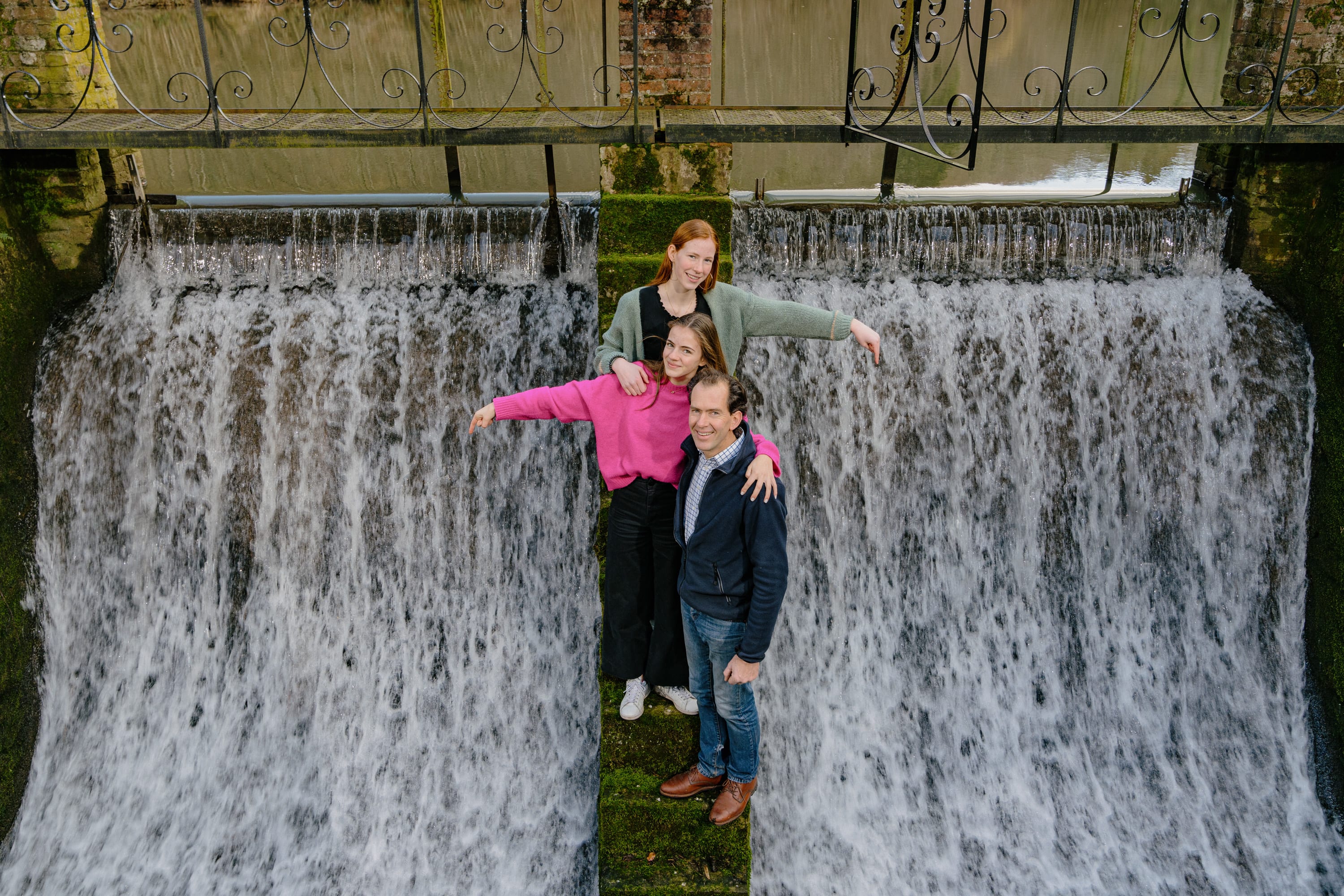 Famille de Fabribeckers