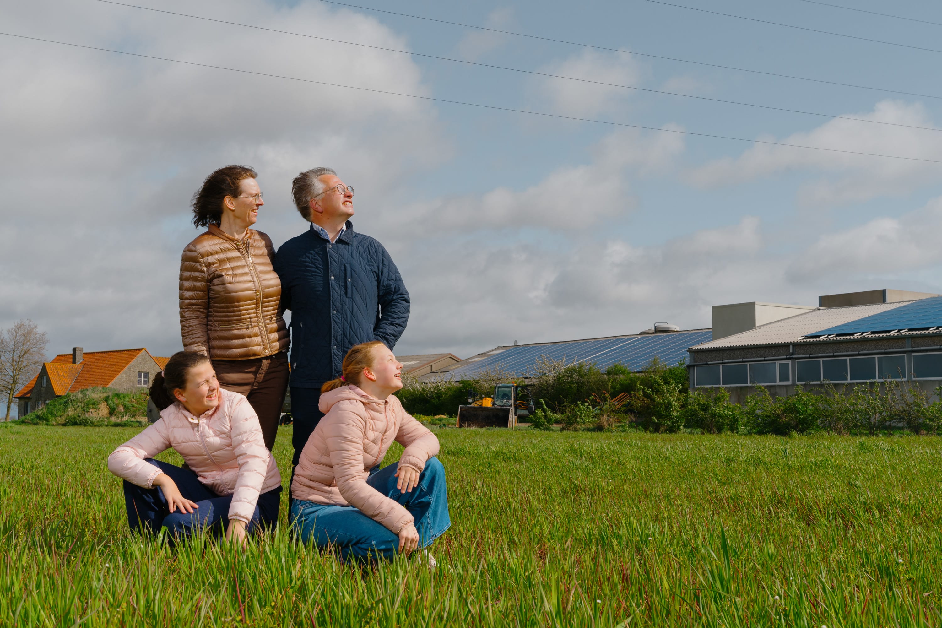 Stefaan, Caroline, Marie et Julie - profile-3095