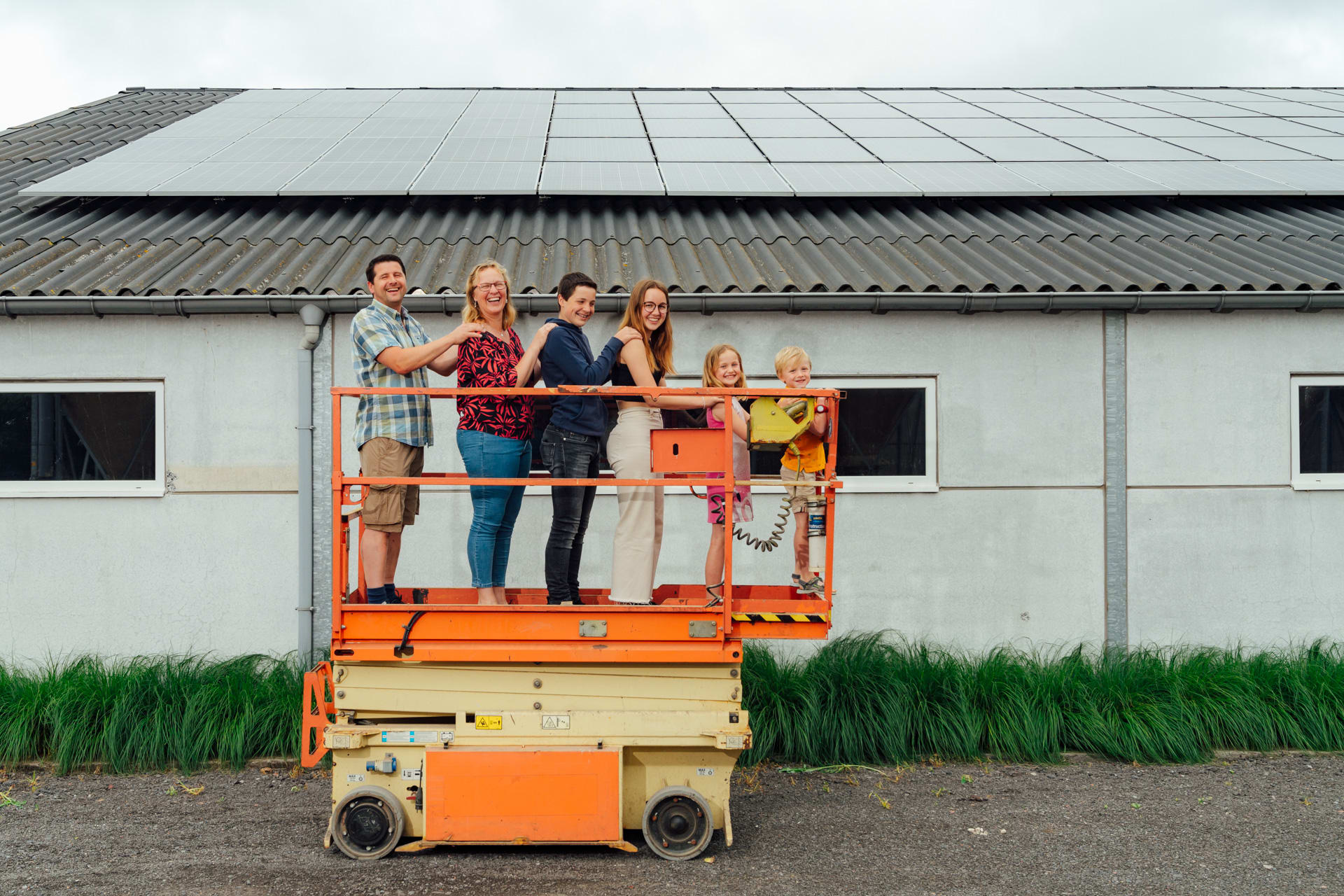 La famille Vandeputte - profile-3043