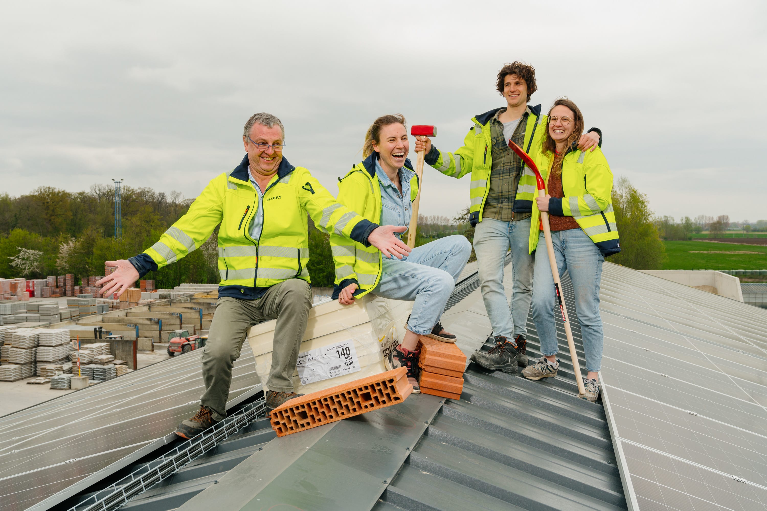 Harry, Astrid, Sofie en Benoit - profile-3150