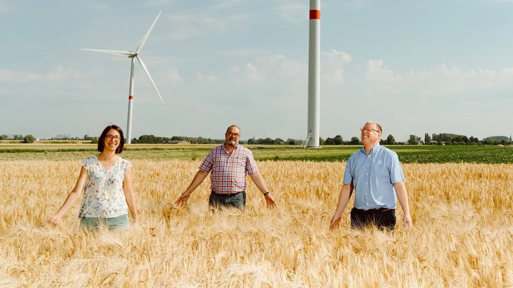 Olivier, Valentine en Frédéric - profile-2574