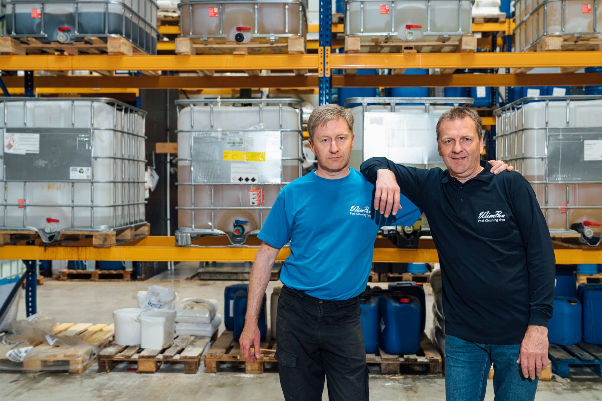 Wim en Paul