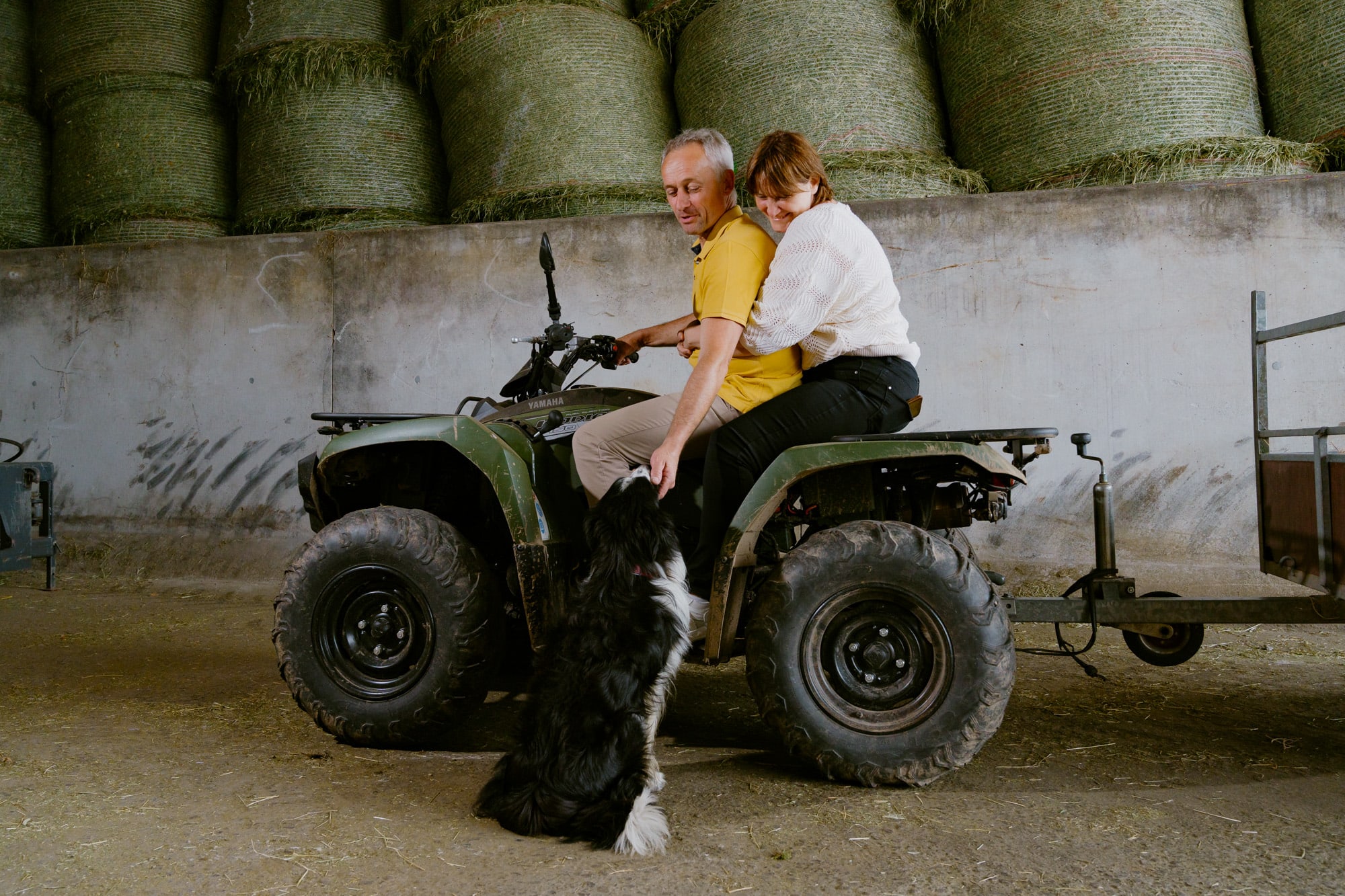 Vincent et Marielle