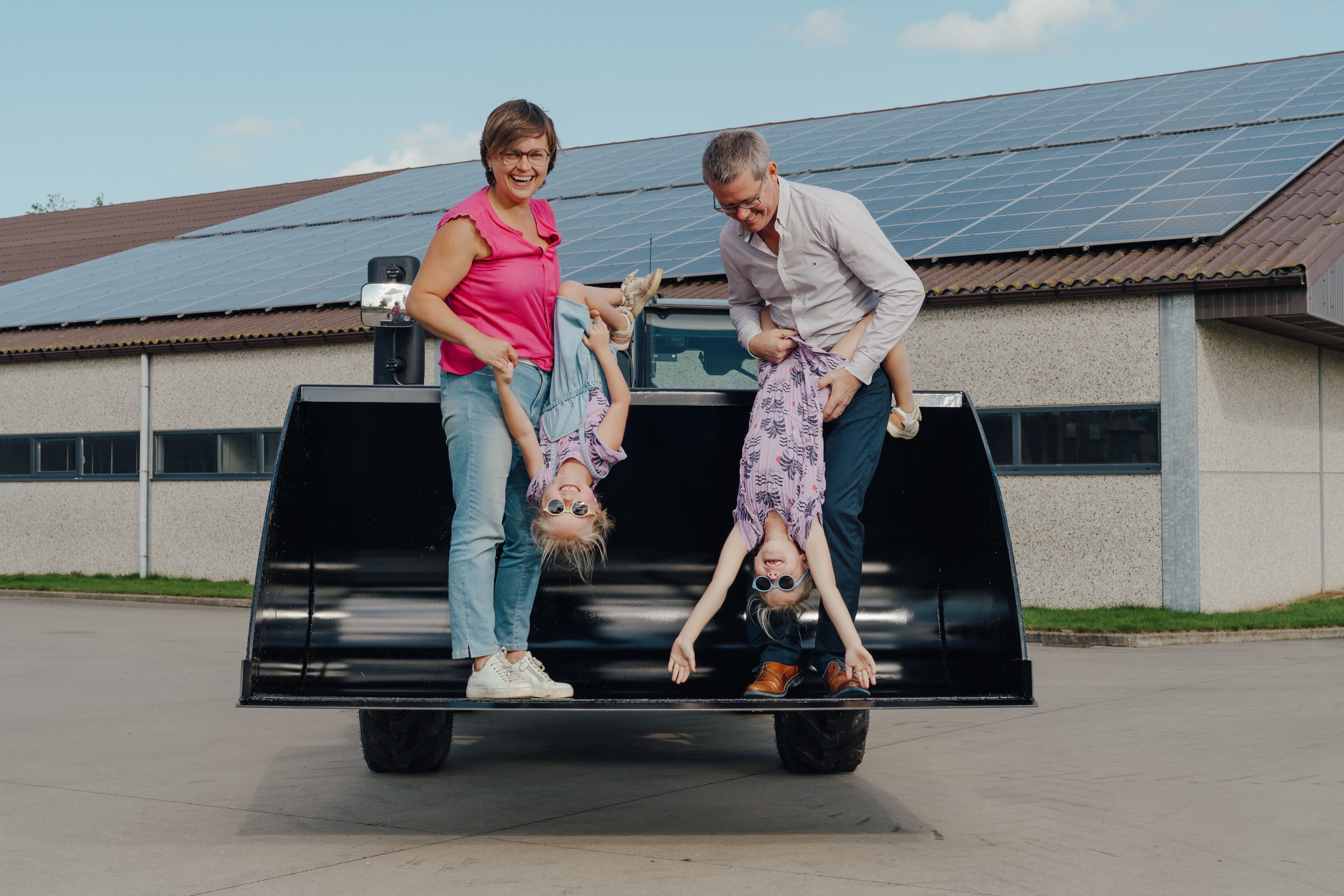 Filip, Evi, Louise et Leanne - profile-3179