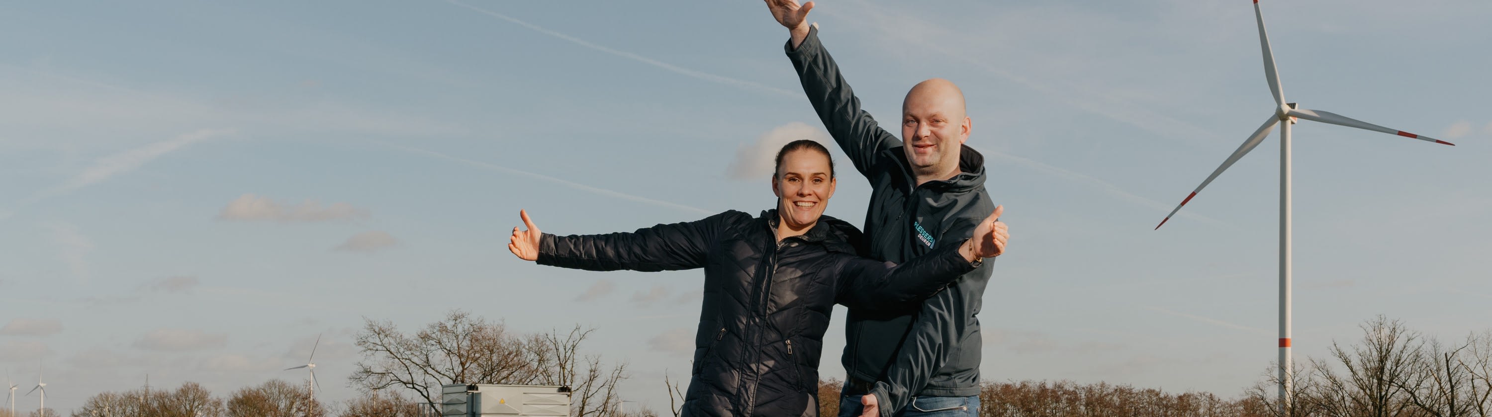 Lilian en Ruben