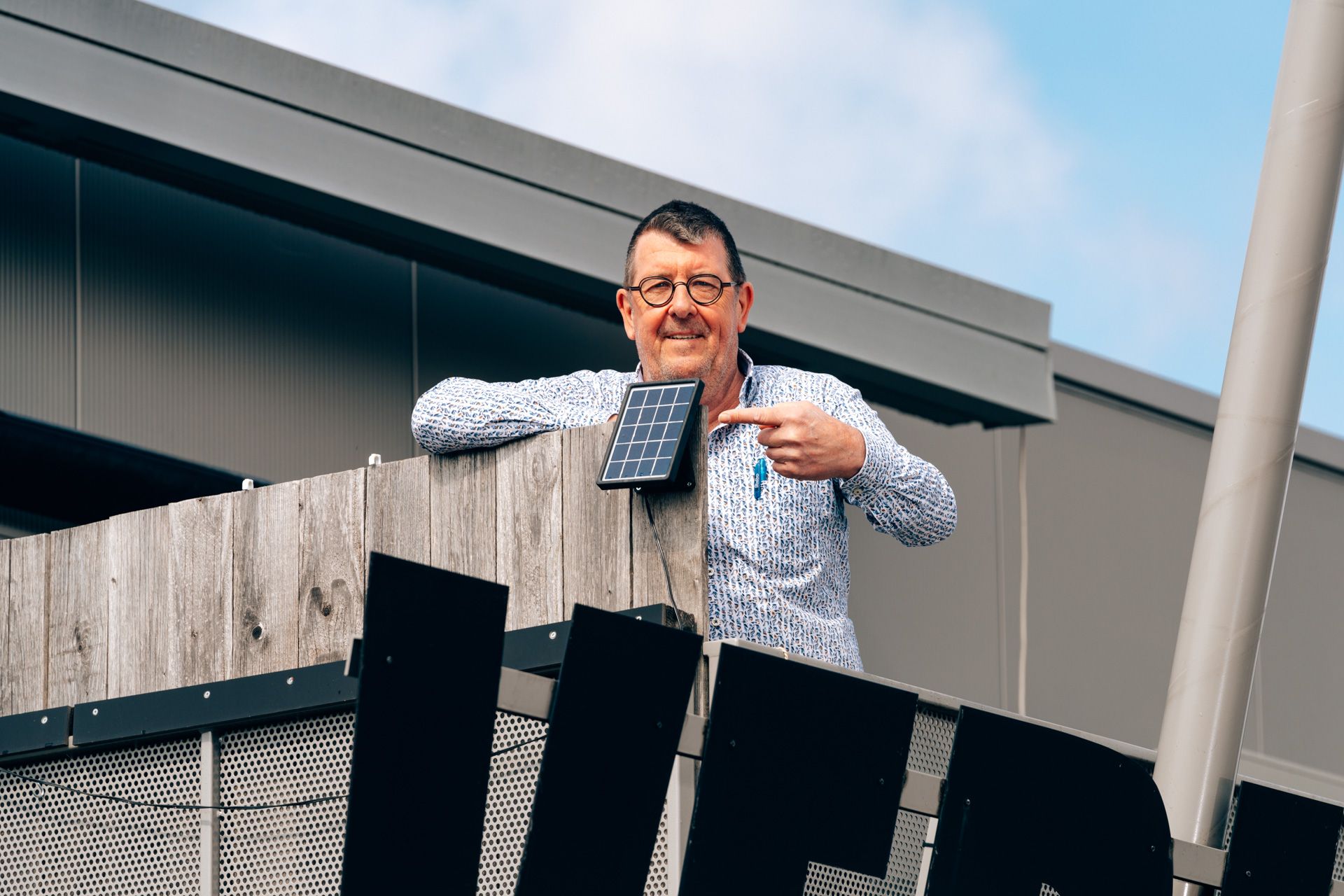 thumbnail Groene streekstroom van Verhoeven Interieurbouw in Hasselt helemaal uitverkocht