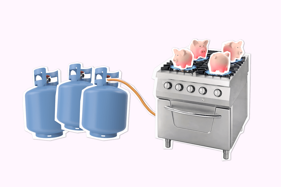 thumbnail Hoe kan ik minder gas verbruiken? 