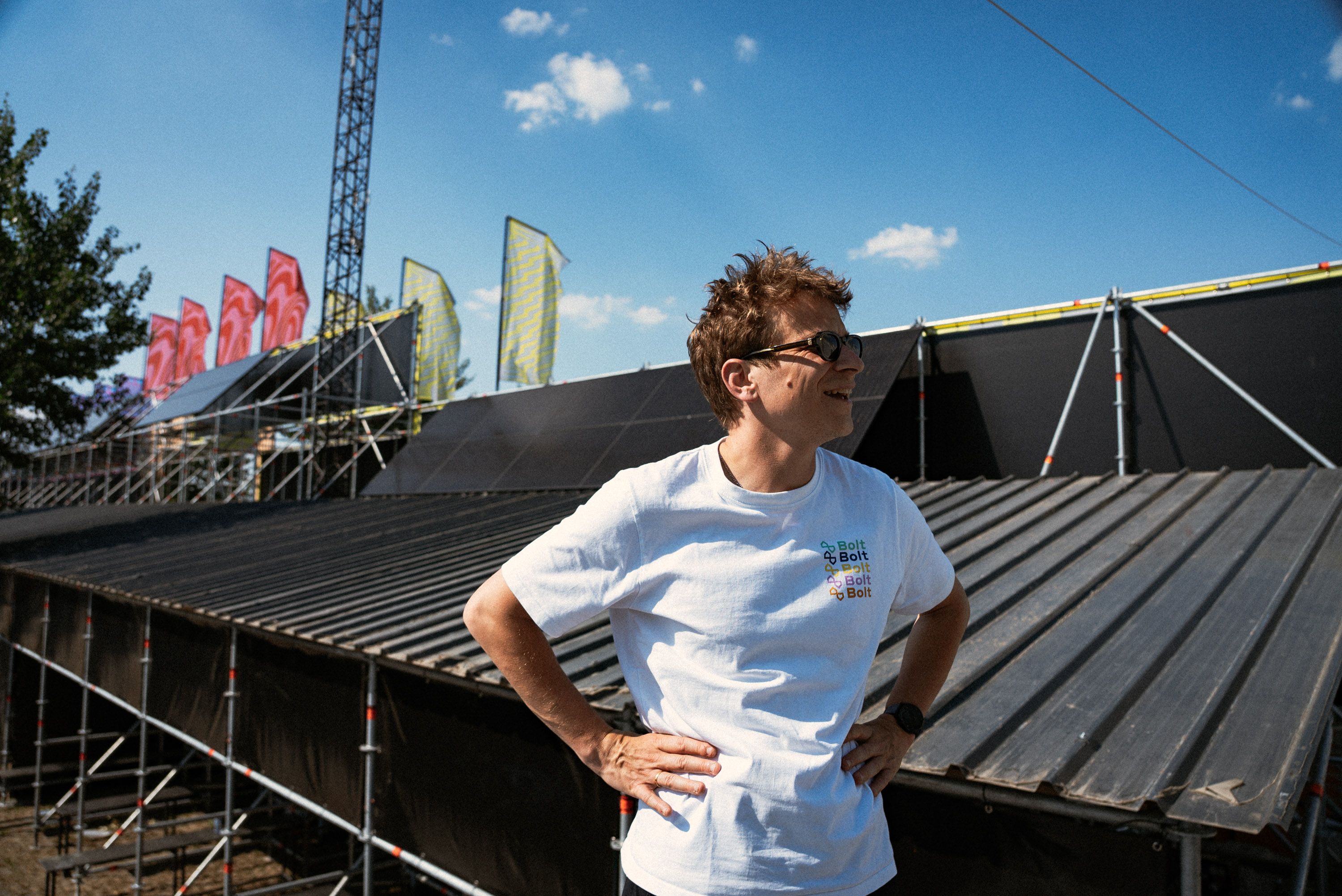 thumbnail Bolt zet de (festival)zomer op streekstroom