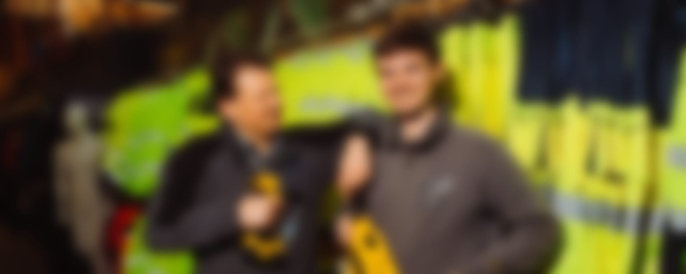 Kristof et Lucas