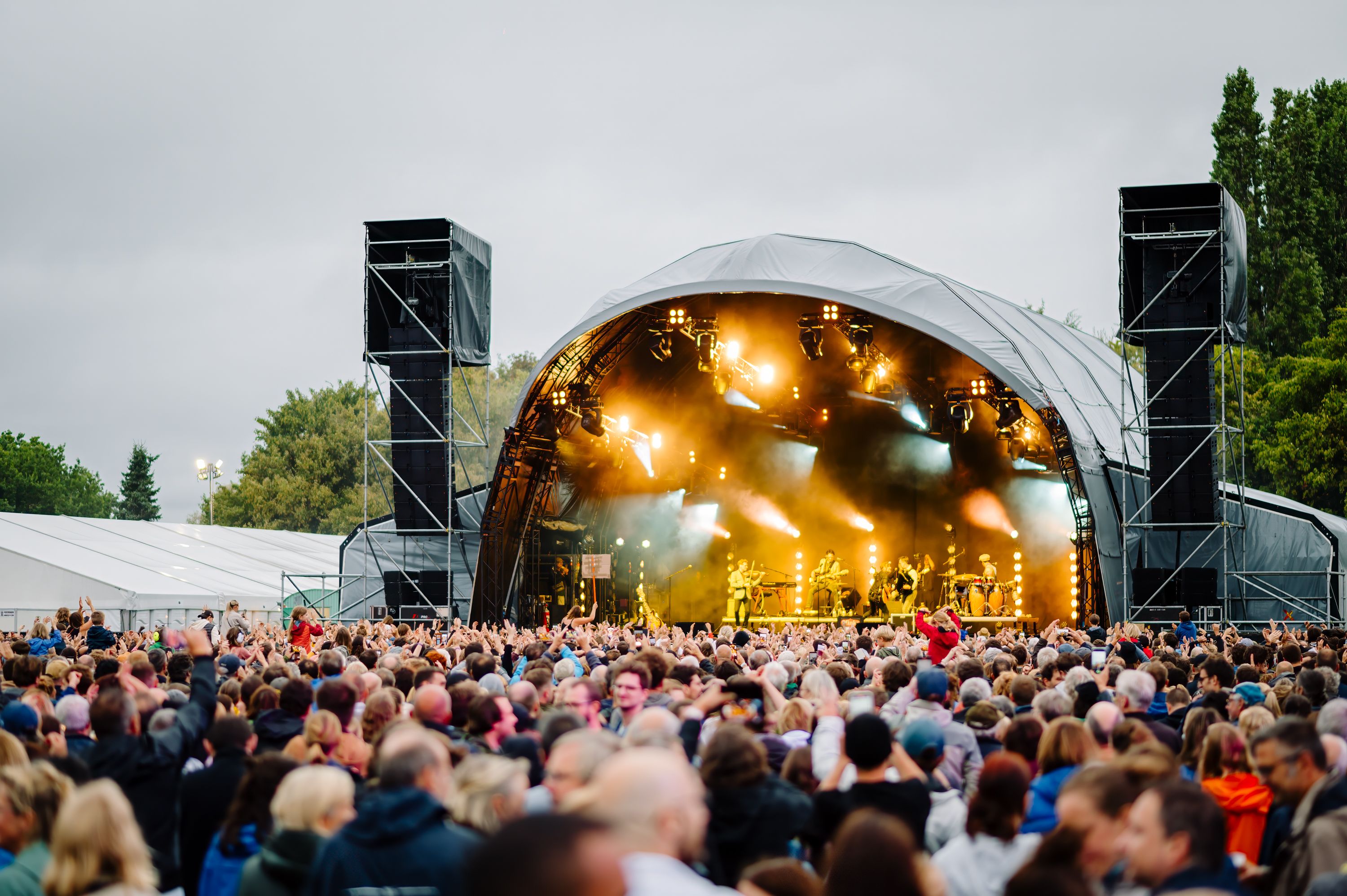 thumbnail Sfinks en Bolt bundelen opnieuw krachten voor een groener festival