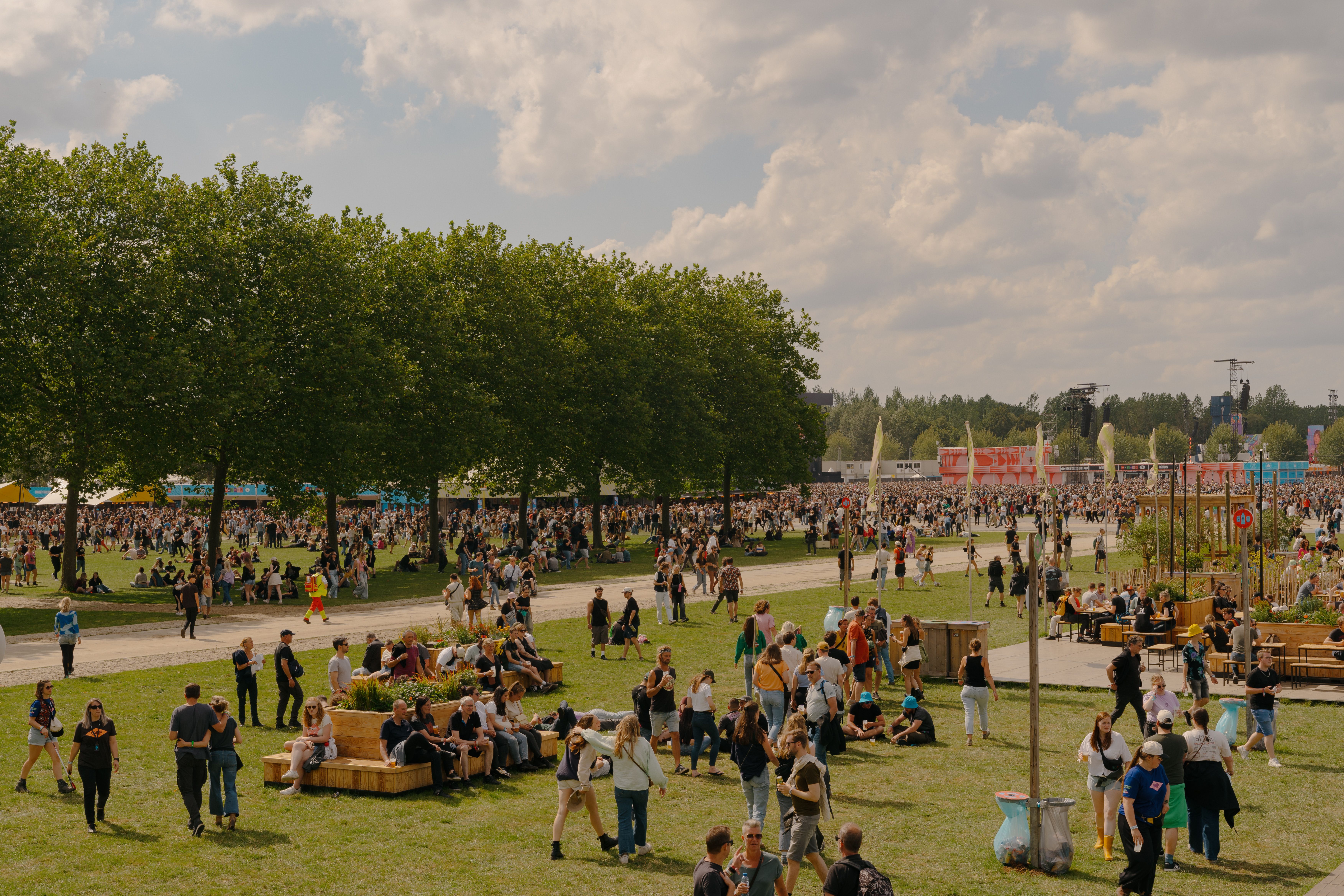 thumbnail Bolt breidt duurzame energie-initiatieven op Rock Werchter verder uit