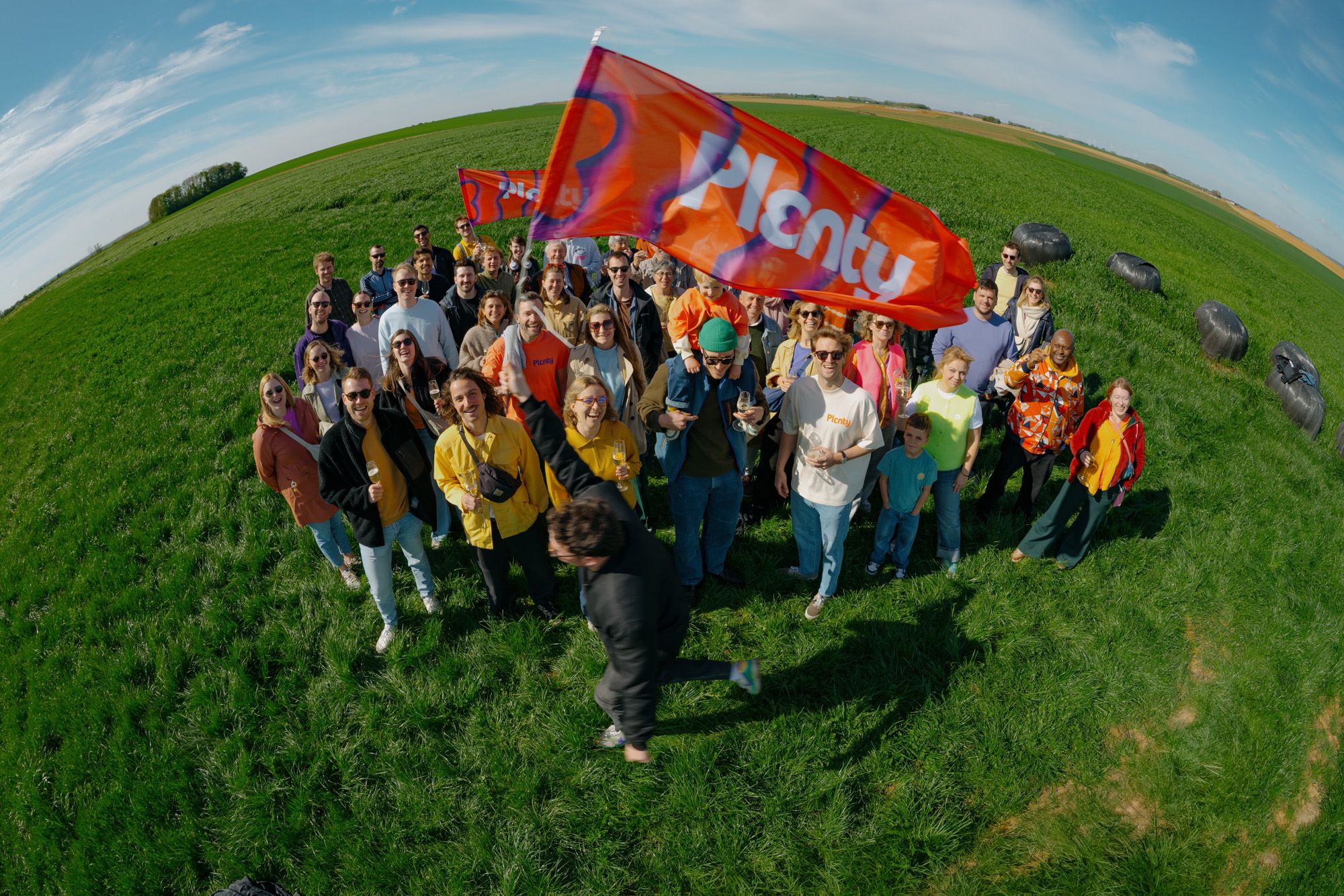 vignette Plenty se lance sur le marché belge