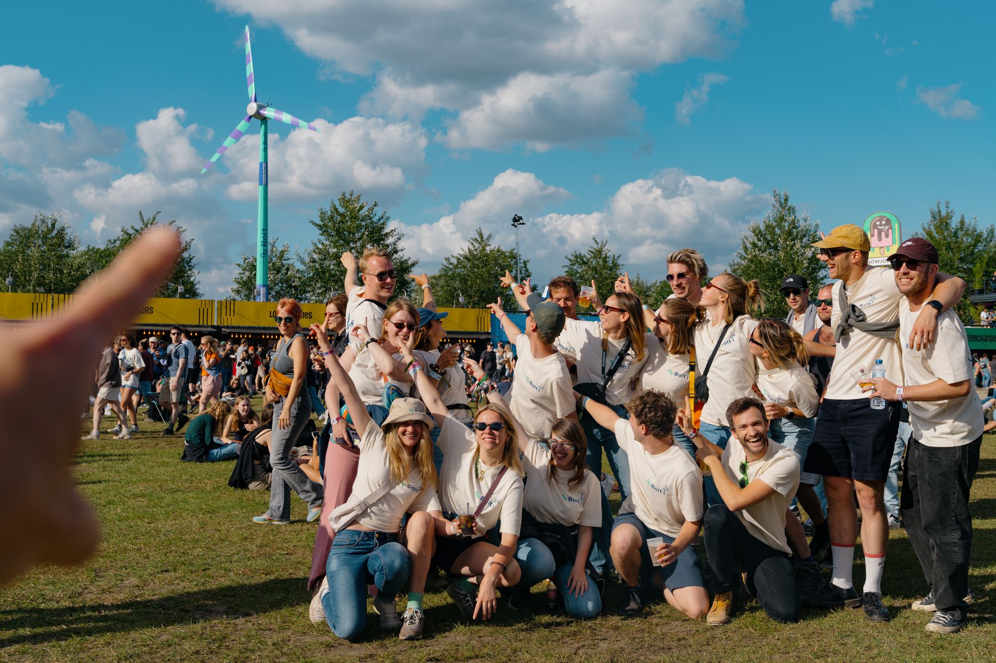 thumbnail Bolt brengt eerste mobiele windmolen naar Rock Werchter
