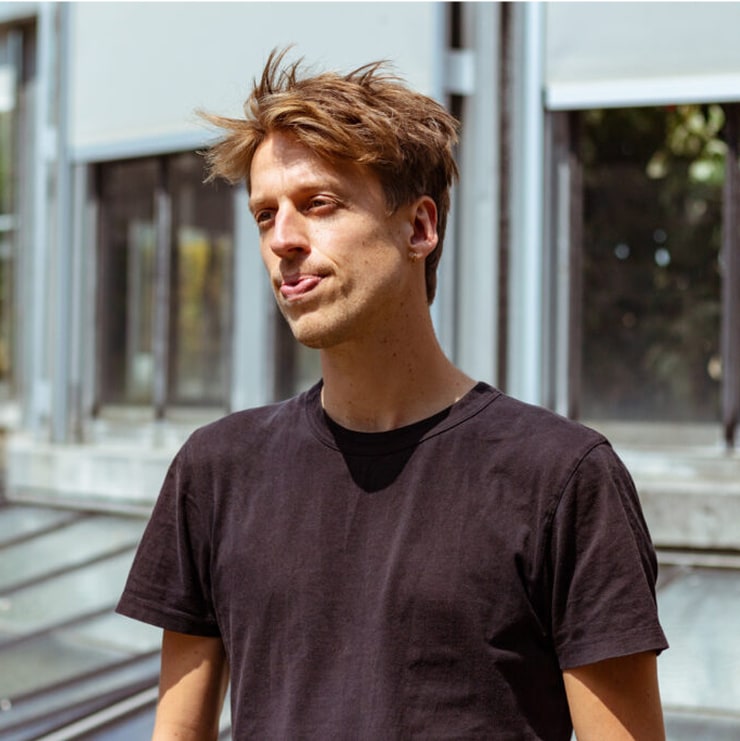 Jonas Mallisse - Oprichter Poppins