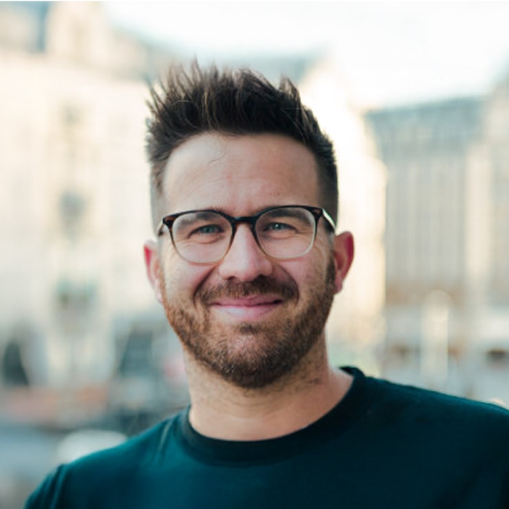 Ward Cannaerts - Marketingmanager Ancienne Belgique