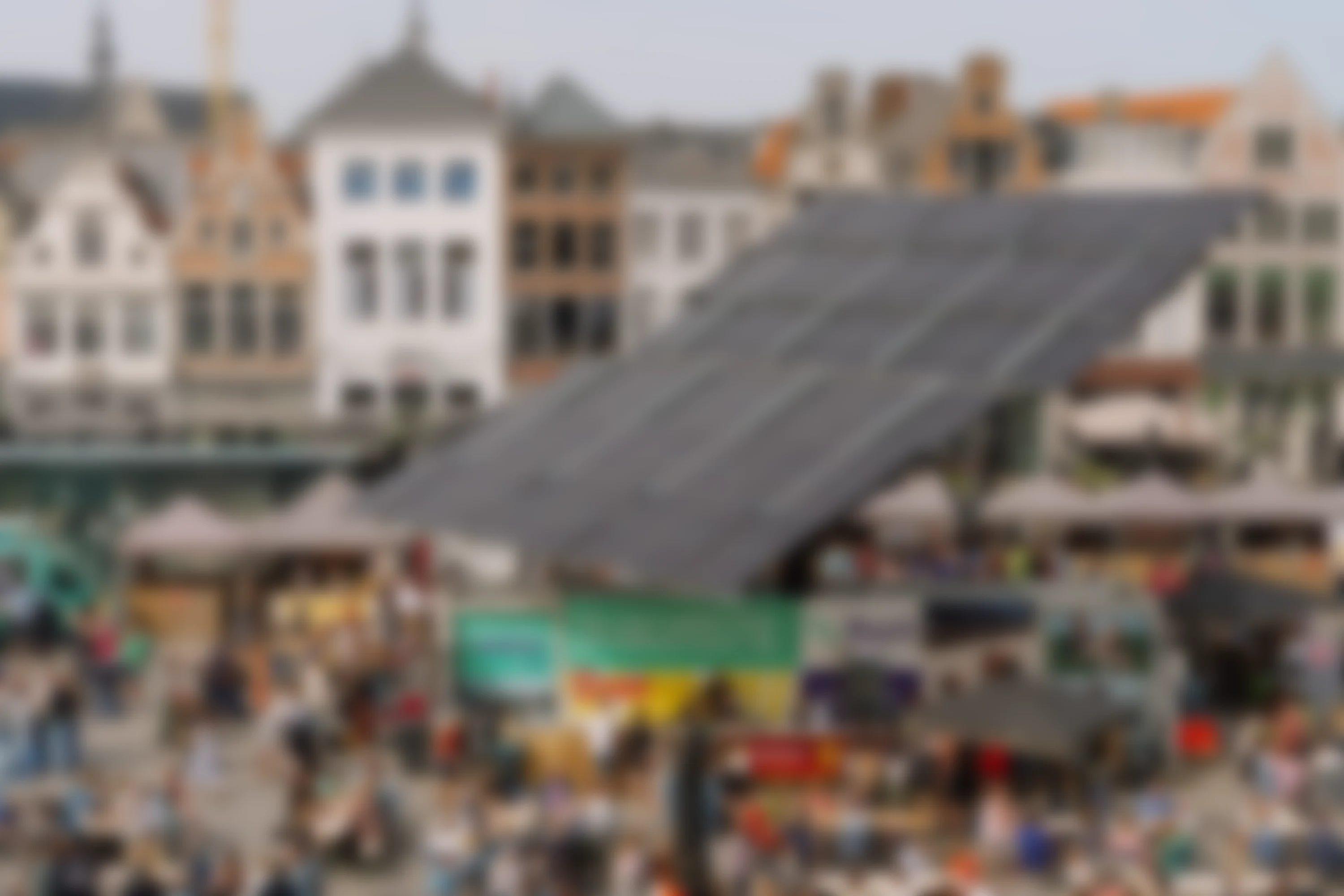 thumbnail Een primeur: mobiele zonnepanelen zetten Kweek van de Streek in Mechelen op groene stroom 