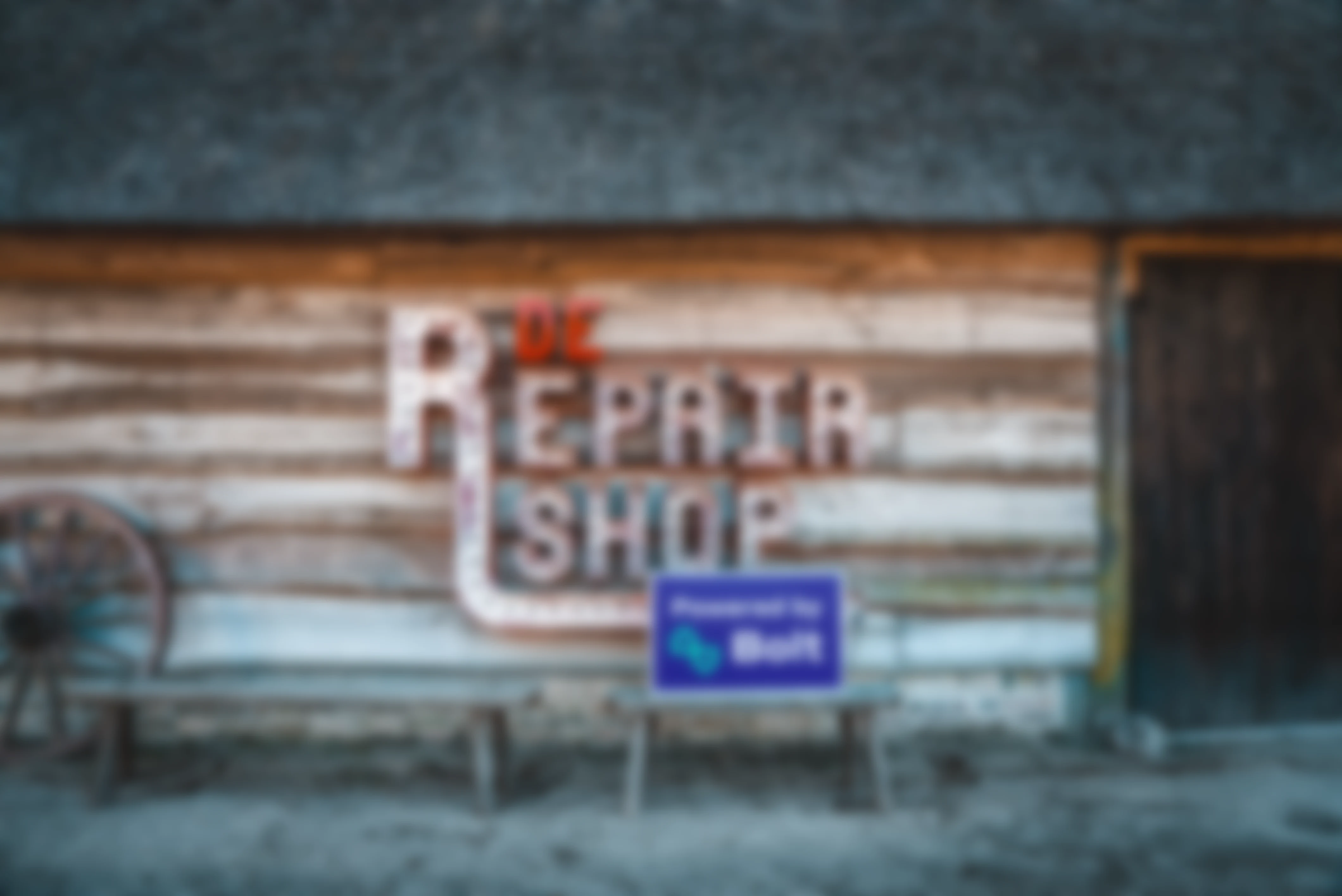 thumbnail De Repair Shop in Bokrijk volledig op groene stroom via Bolt