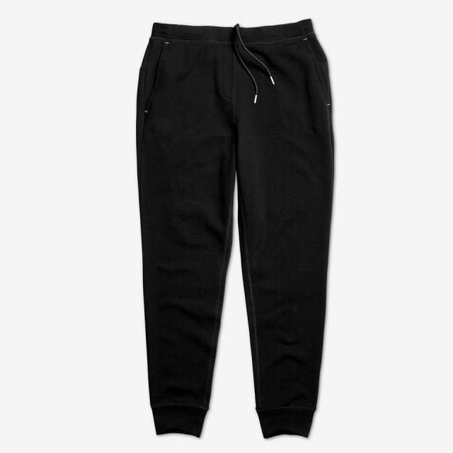 womens black sweats