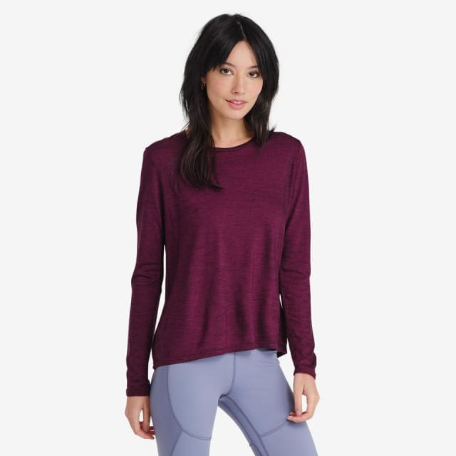 Women S Merino Wool T Shirts Bombas