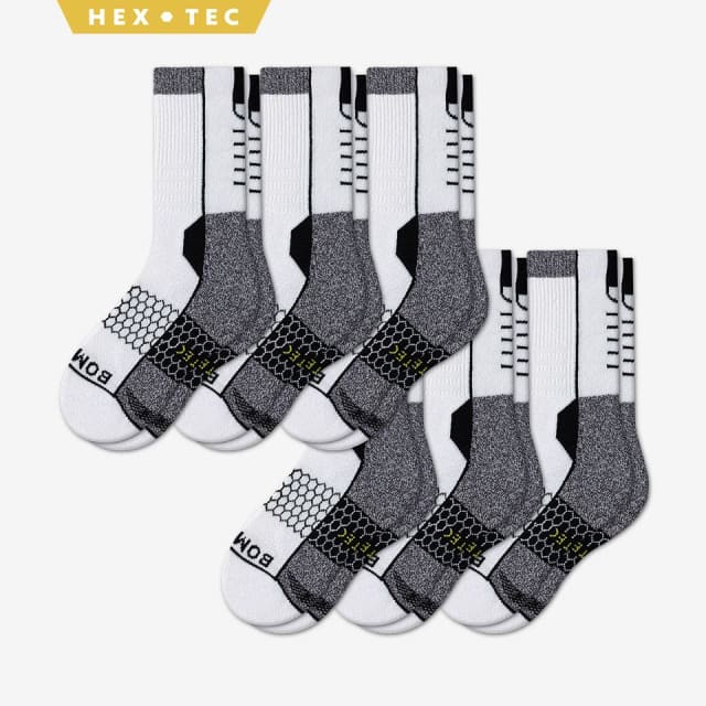 Youth Performance Basketball Socks Bombas