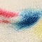 red blue yellow orange