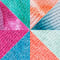 tie dye brights