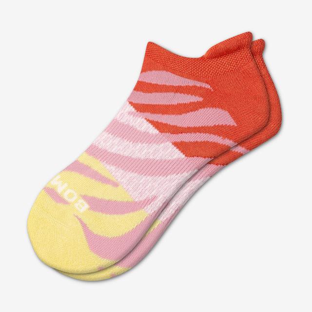 buttermilk-zebra Women's Wild Wear Ankle Socks