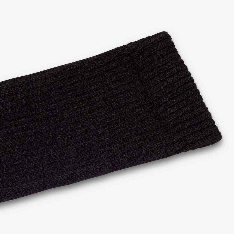 Men's Solids Calf Sock