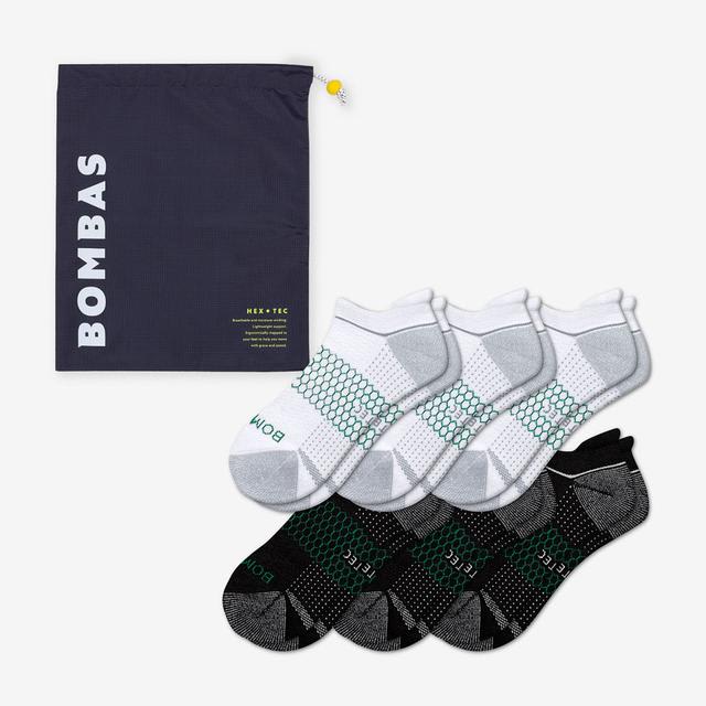 mixed Men's Golf Ankle Sock Caddie
