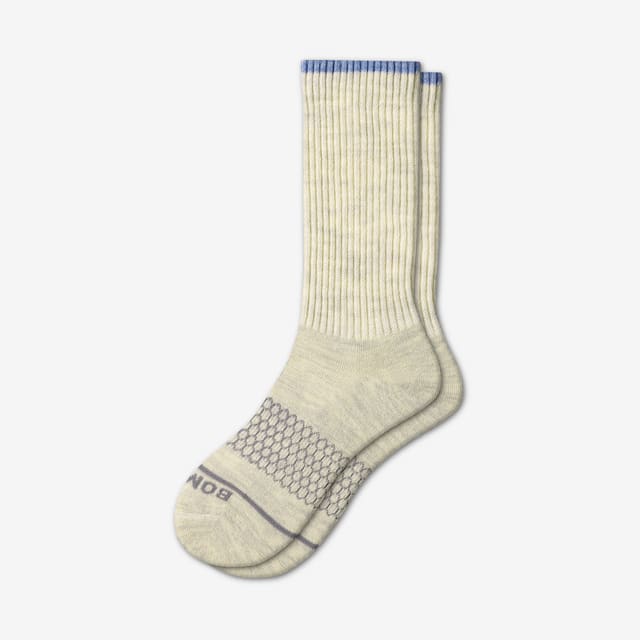 osprey-grey Men's Merino Wool Calf Socks