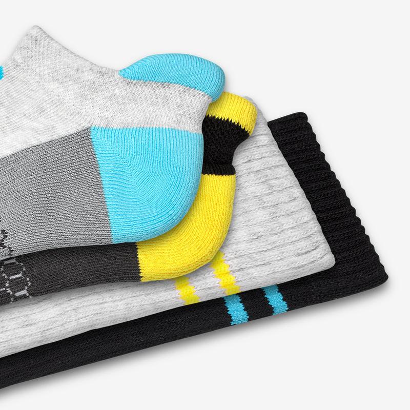 Women's Calf & Ankle Socks Gift Box