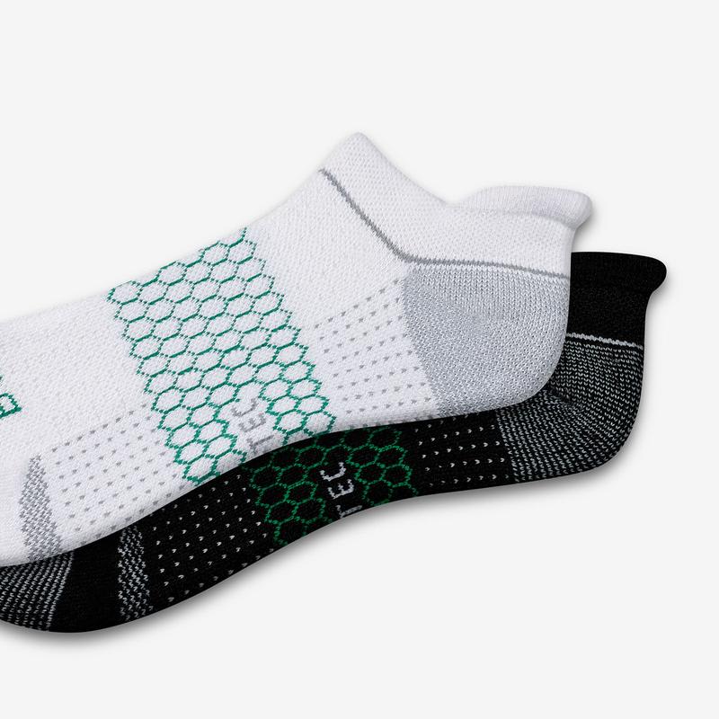 Men's Performance Golf Ankle Sock 3-Pack