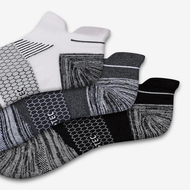 Men's Stay Active + Everyday Wear Sock 6-Pack