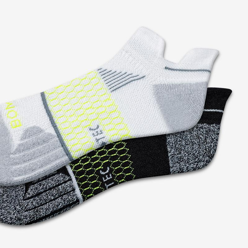 Men's Performance Tennis Ankle Sock 3-Pack
