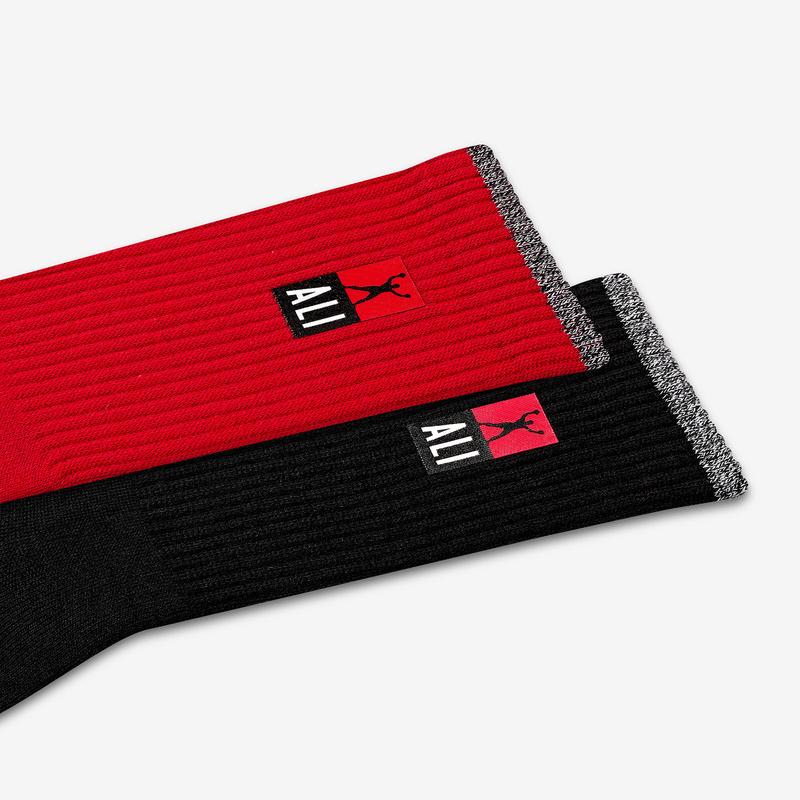 Men's Bombas x Ali Champ Calf Socks