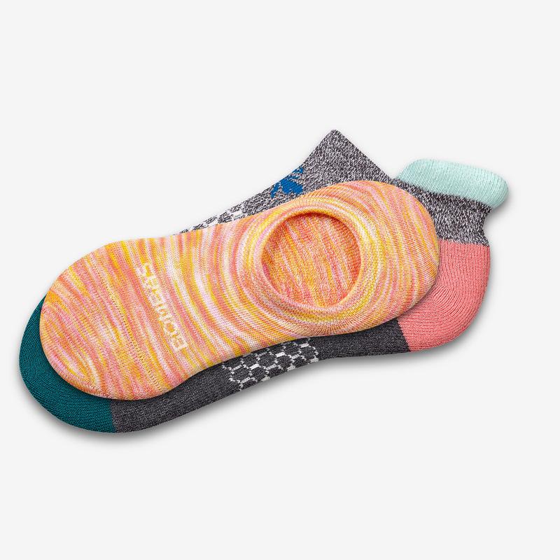 Women's Originals & Space Dye Sock 2-Pack