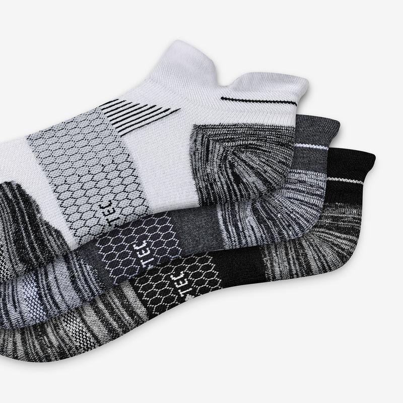 Men's Performance Running Ankle Socks