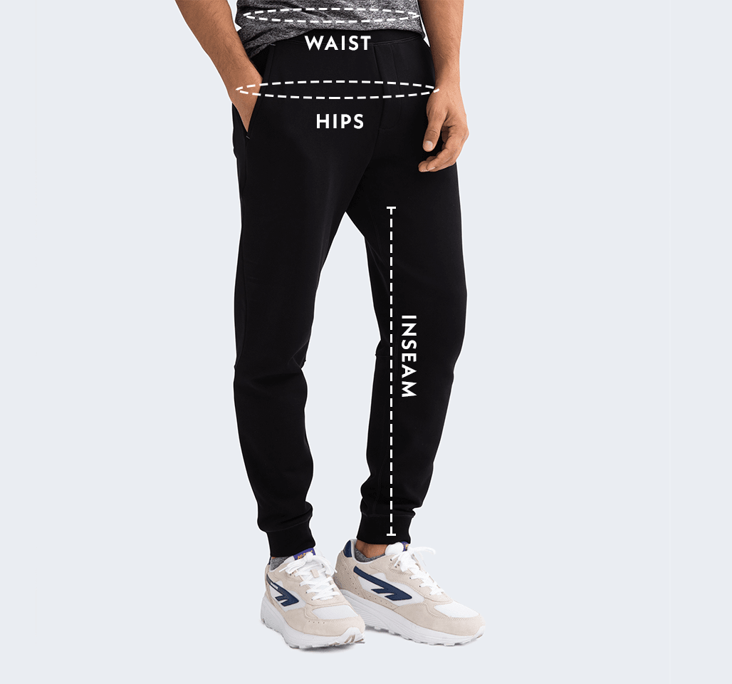 Bombas Men's Bottoms