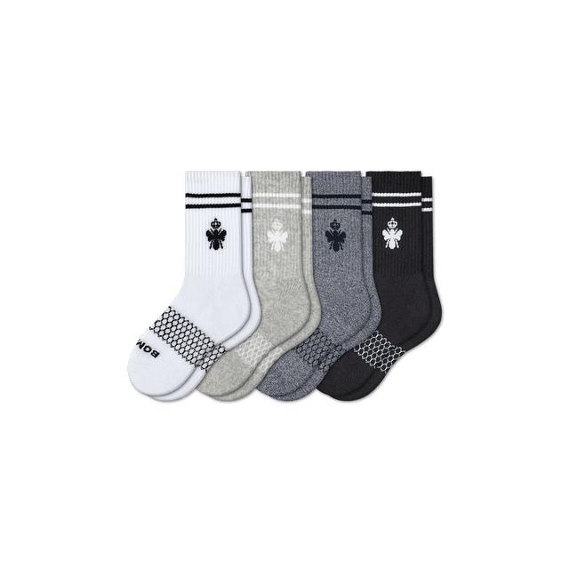 originals-mix Youth Originals Calf Sock 4-Pack
