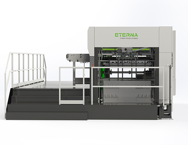 Eterna ECUT 1450E Otomatik Kesim Makinesi