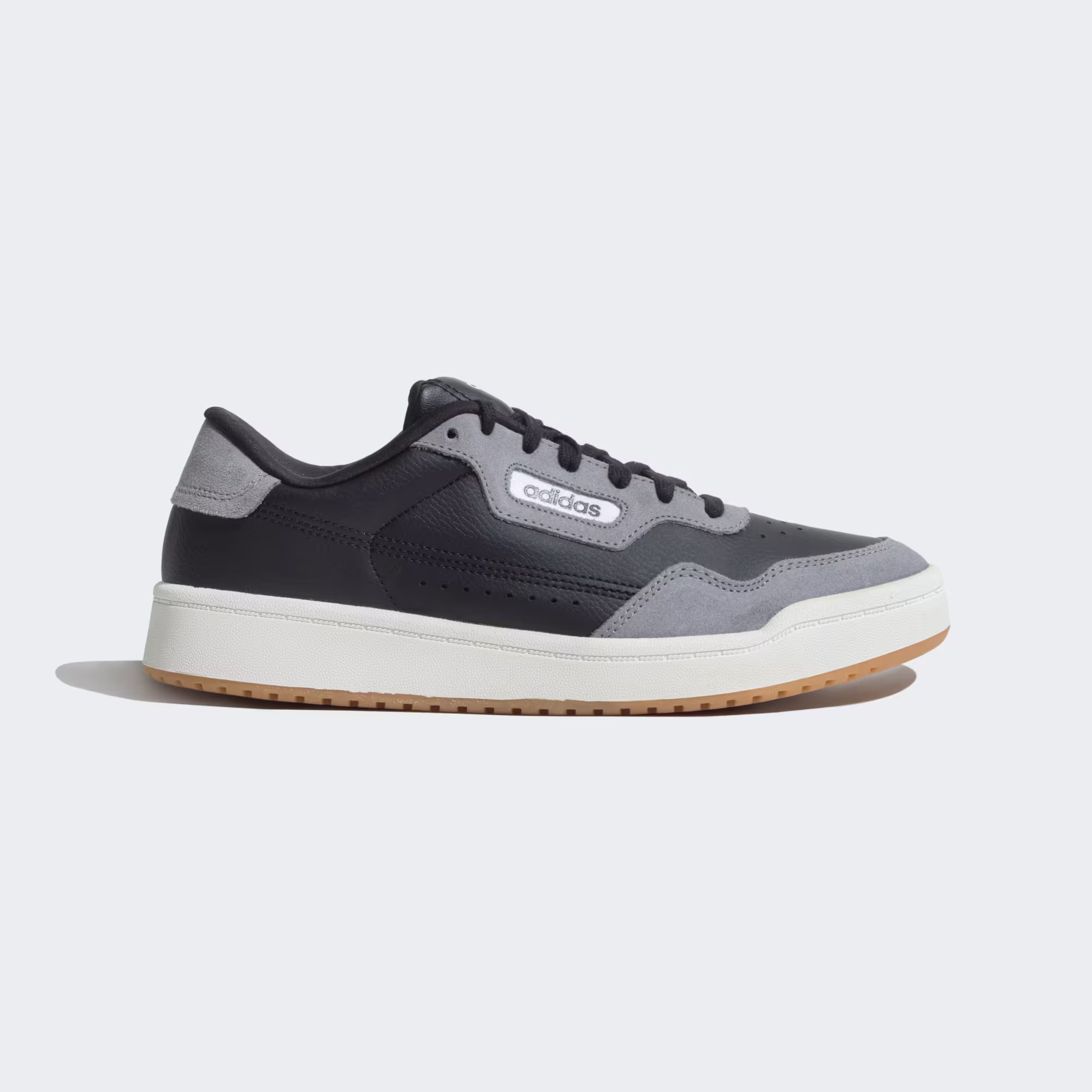Core Black / Cloud White / Grey Three