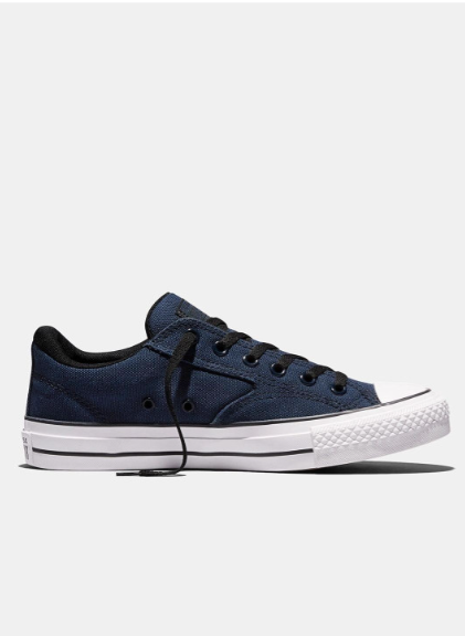 Dark Blue/Black/White