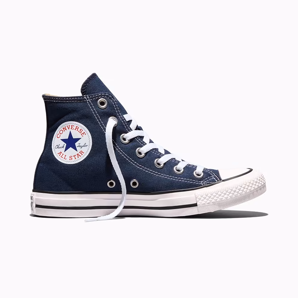 Denim Blue/White