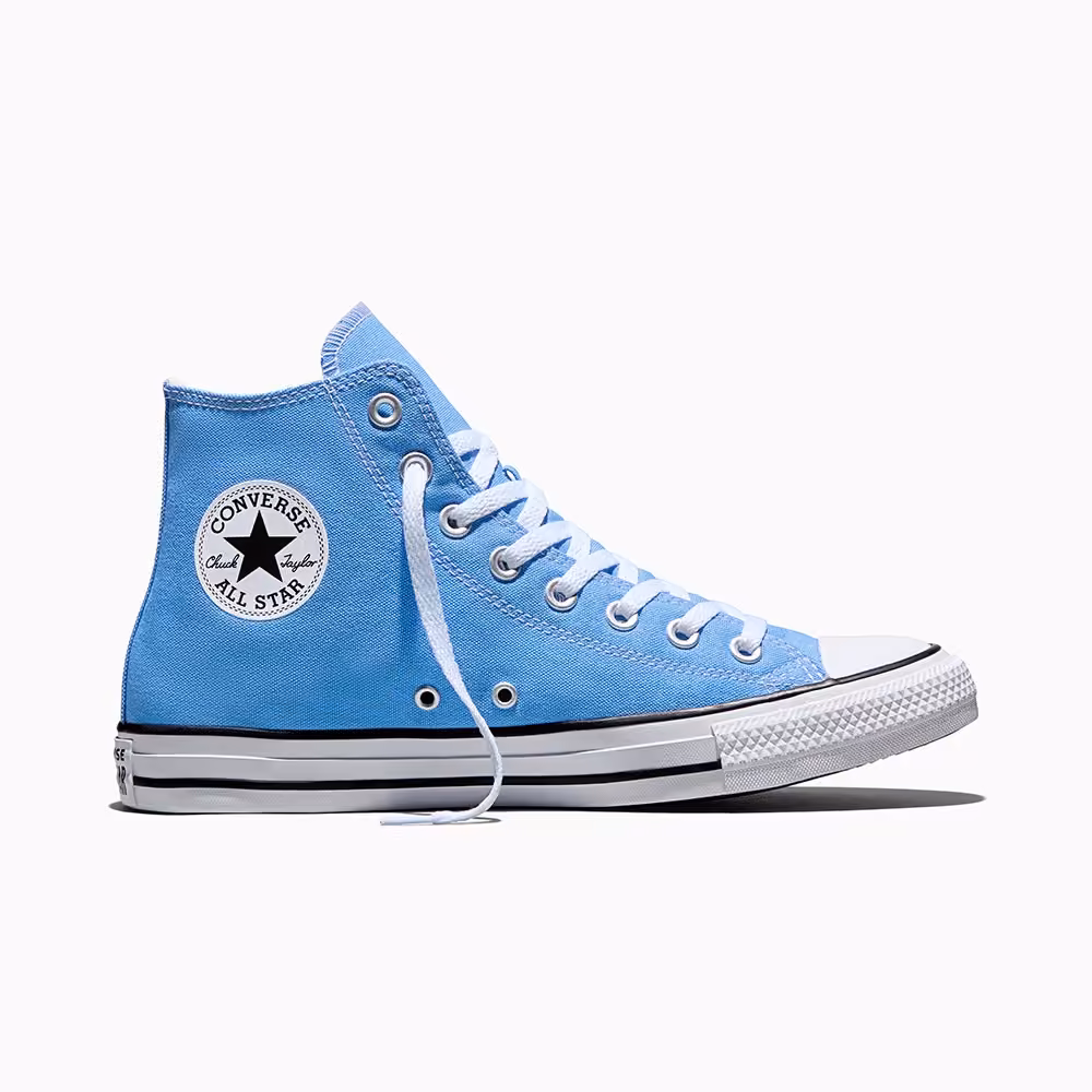 Sky Blue/White