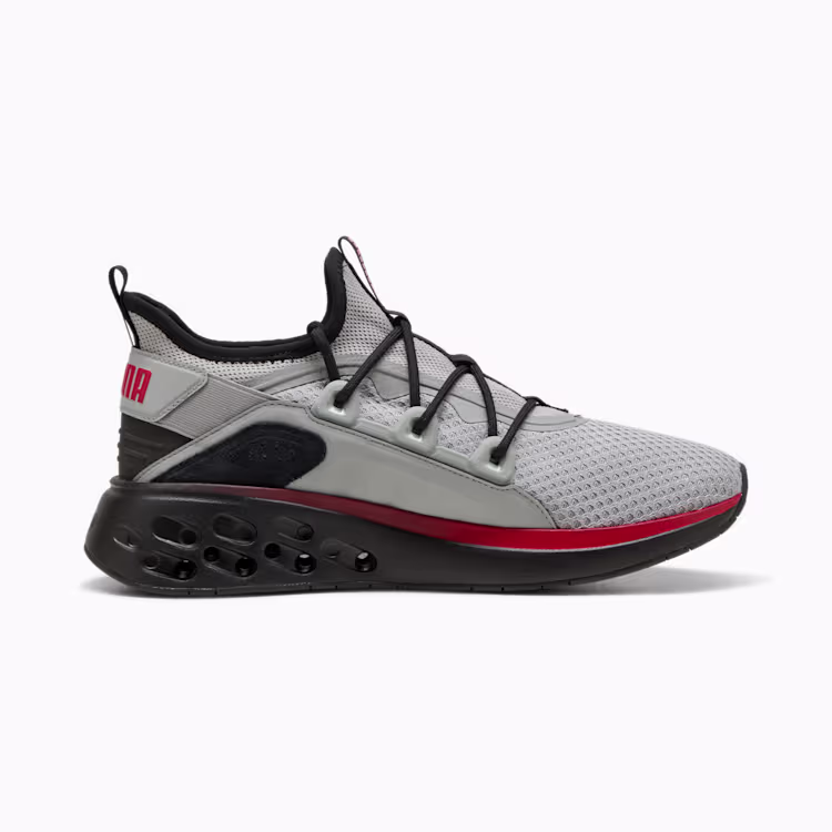 Gray Echo/For All Time Red/Black