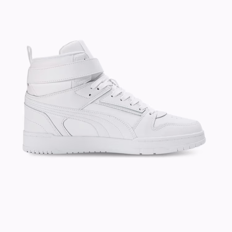 White/Feather Gray